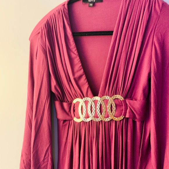 Stunning Sky dress - Picture 1 of 6